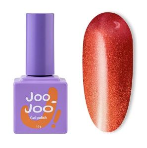 Joo-Joo Гель лак магитный для ногтей Flame Cat №04 10g