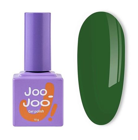Joo-Joo Гель лак для ногтей Кикимора №01 10g