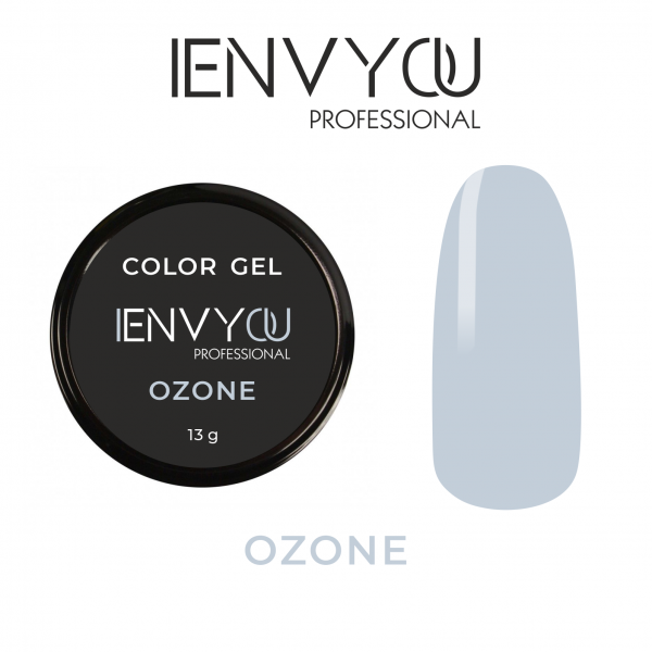 I Envy You, Гель жесткий Color Gel 11 Ozone (13g)