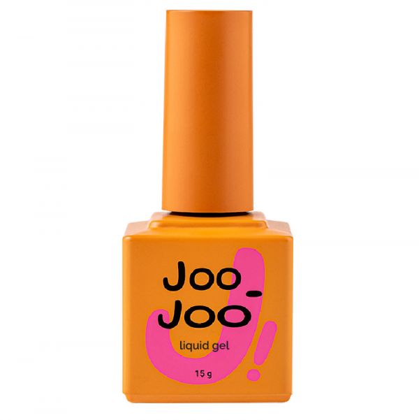 Joo-Joo Жидкий полигель Liquid Gel Clear, 15мл