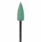 Полировщик силиконовый конус зеленый малый №113 (240 грит)