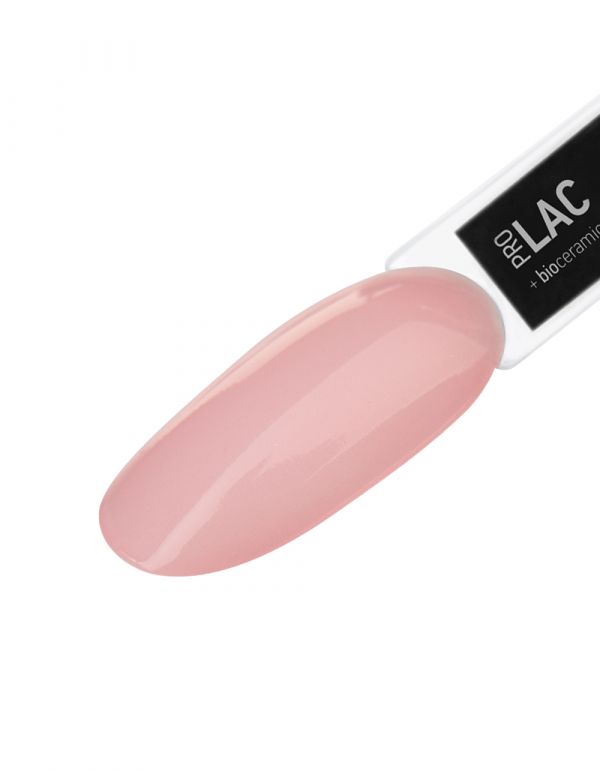 Лак для ногтей профессиональный укрепляющий с биокерамикой IQ BEAUTY PROLAC 045, 12,5мл