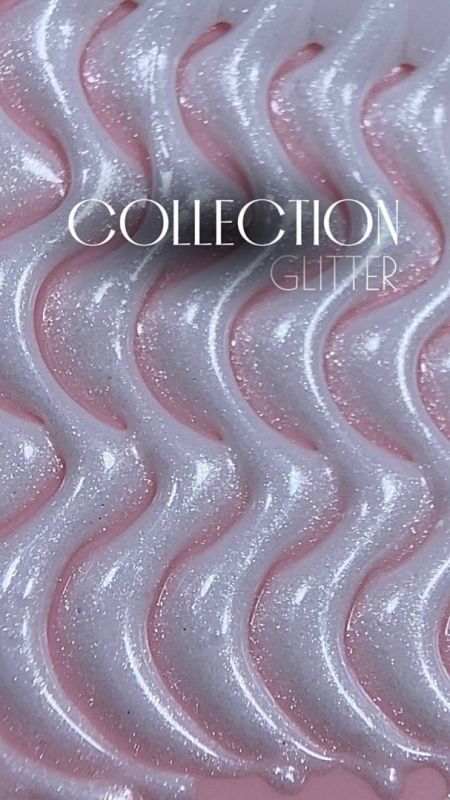 Гель моделирующий LUXURY NAILS GLITTER №52, 15мл