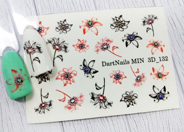 Dart Nails Слайдер 3D_132