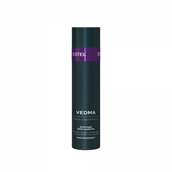 Молочный блеск-шампунь VEDMA by ESTEL, 250 мл