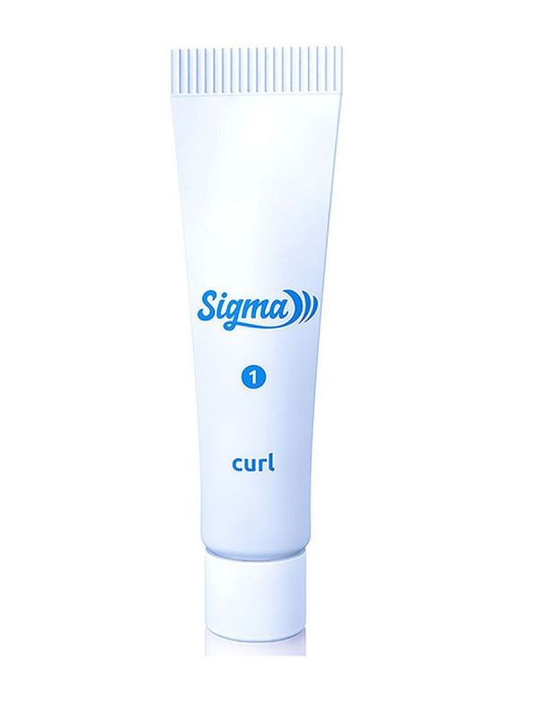 Sigma Состав №1 CURL для ламинирования ресниц и бровей, 5мл