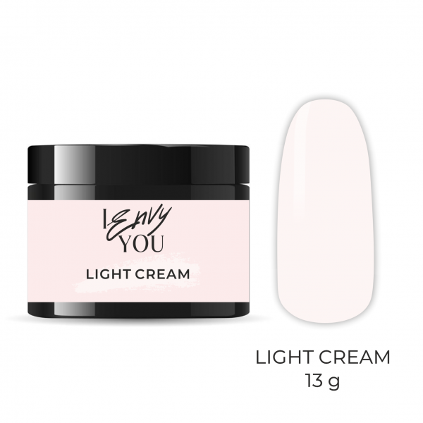 I Envy You, Холодный гель Cold Gel №02, Light Cream 13мл