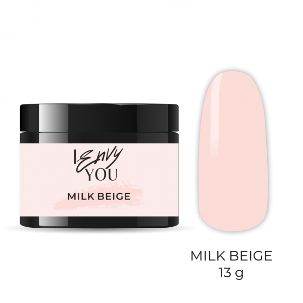 I Envy You, Холодный гель Cold Gel №03, Milk Beige 13мл