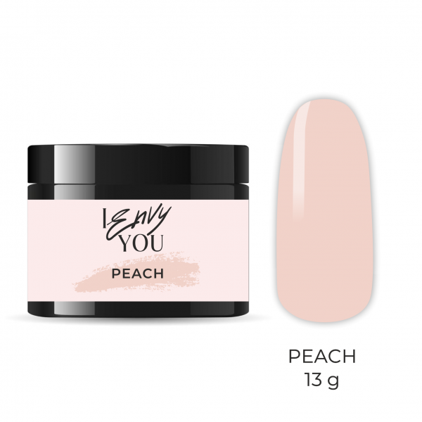 I Envy You, Холодный гель Cold Gel №04, Peach 13мл