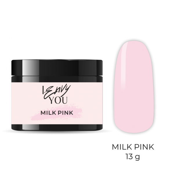 I Envy You, Холодный гель Cold Gel №05, Milk Pink 13мл