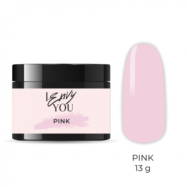 I Envy You, Холодный гель Cold Gel №07, Pink 13мл