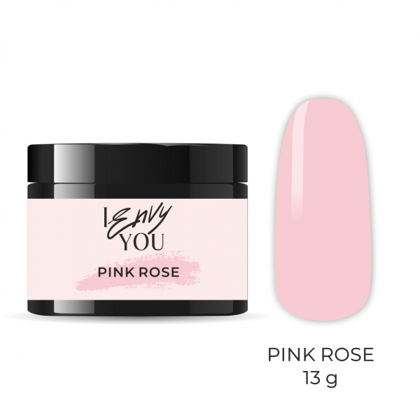 I Envy You, Холодный гель Cold Gel №08, Pink Rose 13мл