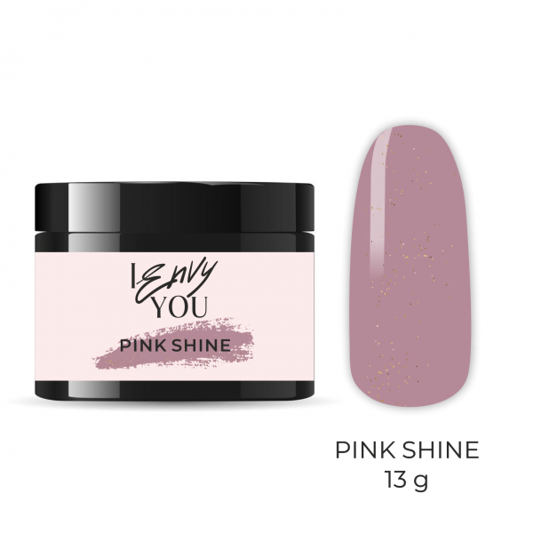 I Envy You, Холодный гель Cold Gel №09, Pink Shine 13мл