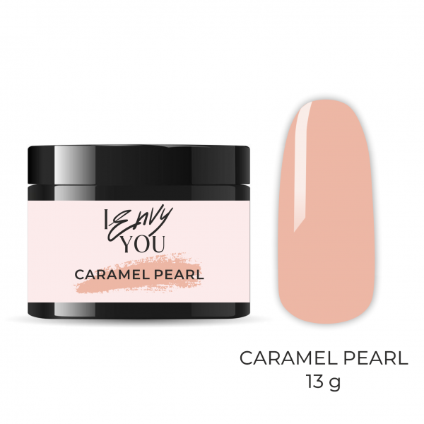 I Envy You, Холодный гель Cold Gel №12, Caramel Pearl 13мл