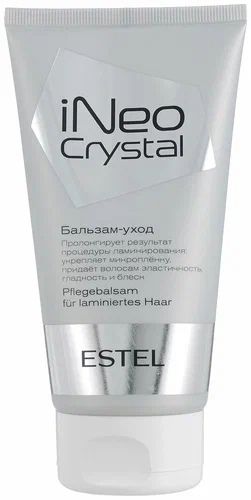 ESTEL бальзам-уход iNeo-Crystal для поддержания ламинирования волос, 150 мл