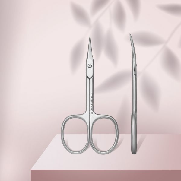 Staleks Classic 11 TYPE 1 Ножницы для кожи