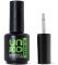 UNO, База каучуковая эластичная для гель лака RUBBER, 16g