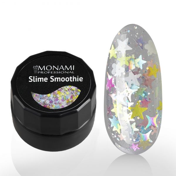 Monami, Гель моделирующий Slime Smoothie, 5мл