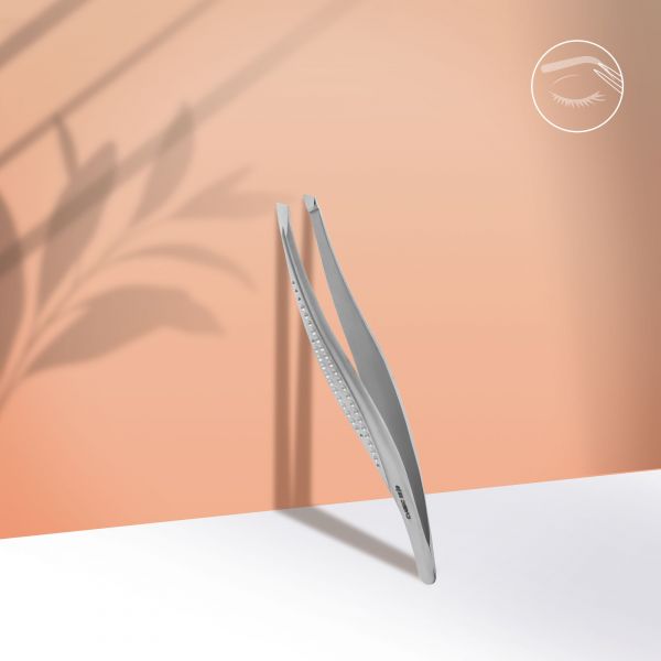 Staleks Classic 12 TYPE 3 Пинцет для бровей