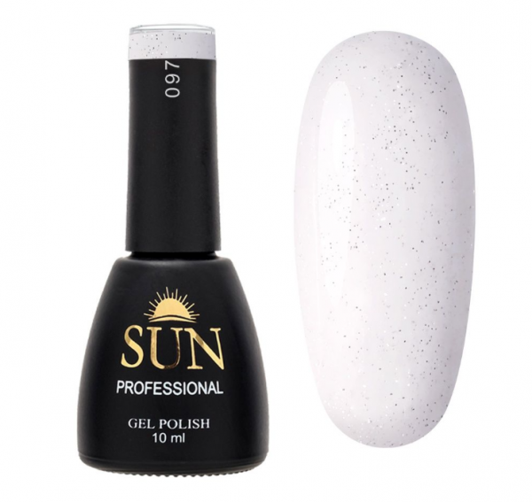 Sun Professional, Гель-лак №097, 10мл, Сияй!