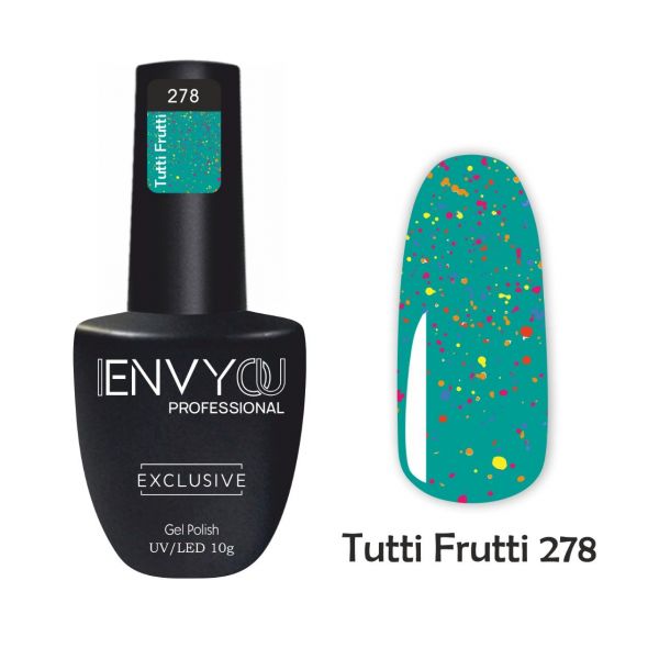 I Envy You, Гель-лак Tutti Frutti 278 (10 g)