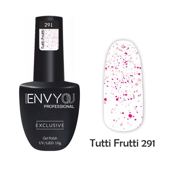 I Envy You, Гель-лак Tutti Frutti 291 (10 g)