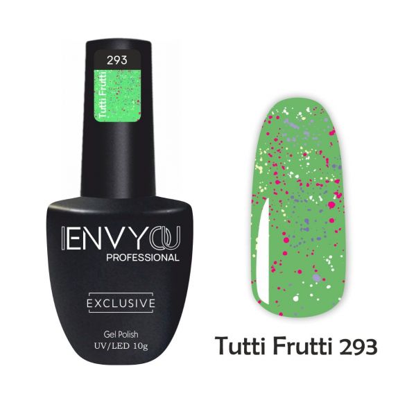 I Envy You, Гель-лак Tutti Frutti 293 (10 g)