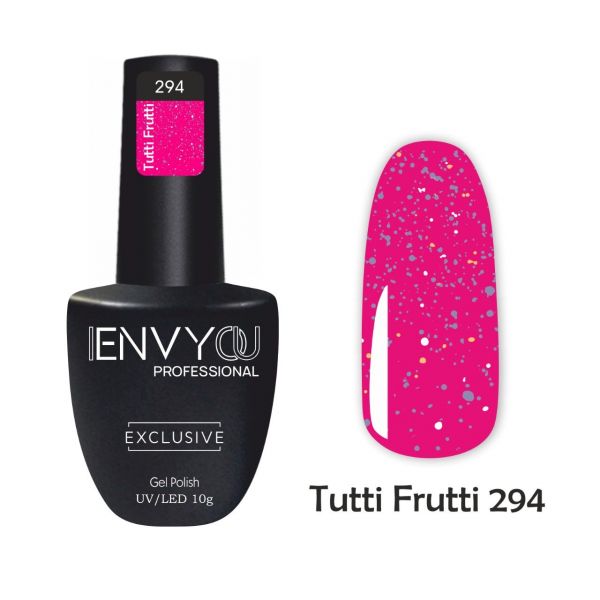 I Envy You, Гель-лак Tutti Frutti 294 (10 g)