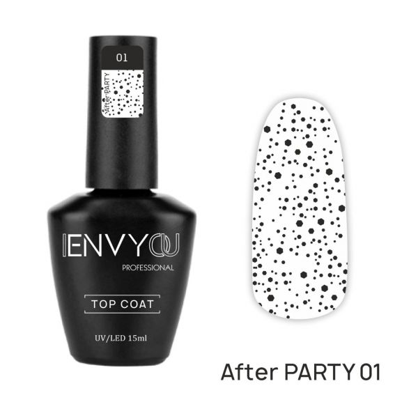 I Envy You, Top матовый After Party 01 (15 g)