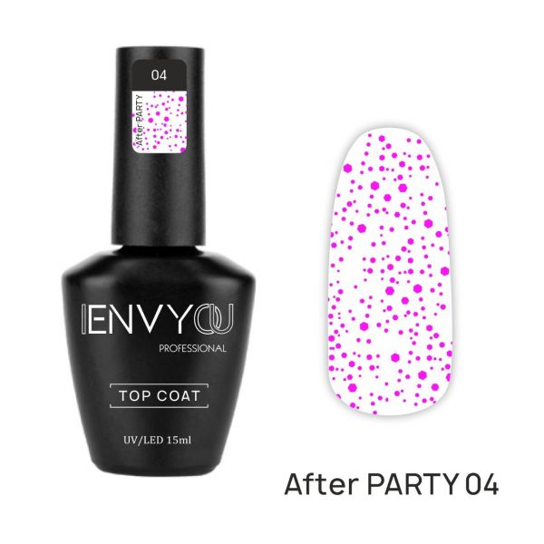 I Envy You, Top матовый After Party 03 (15 g)