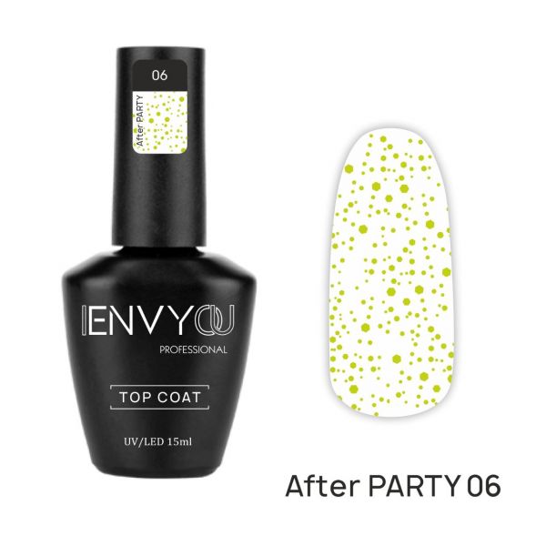 I Envy You, Top матовый After Party 06 (15 g)