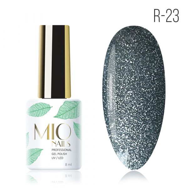 Mio Nails Гель лак #R23 8мл