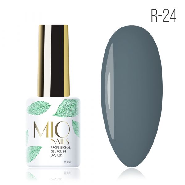 Mio Nails Гель лак #R24 8мл