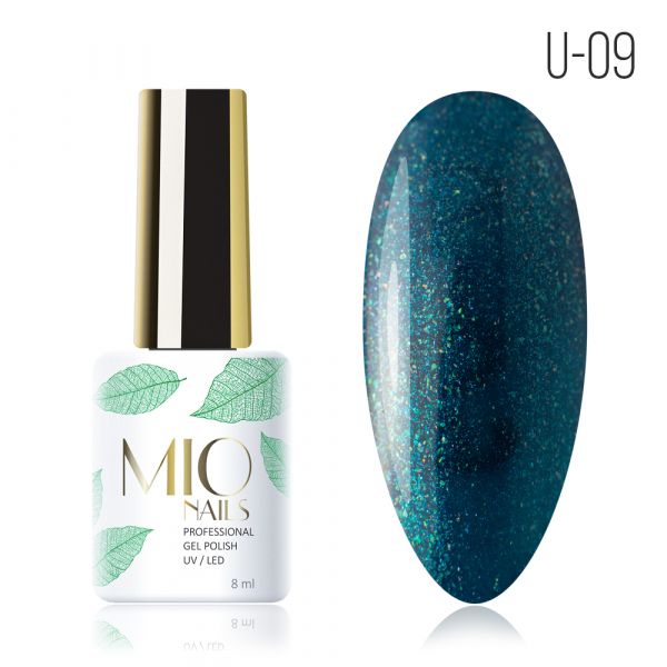 Mio Nails Гель лак #U09 8мл