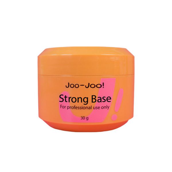 Joo-Joo Базовое покрытие для ногтей Strong Base, 30g ШАЙБА