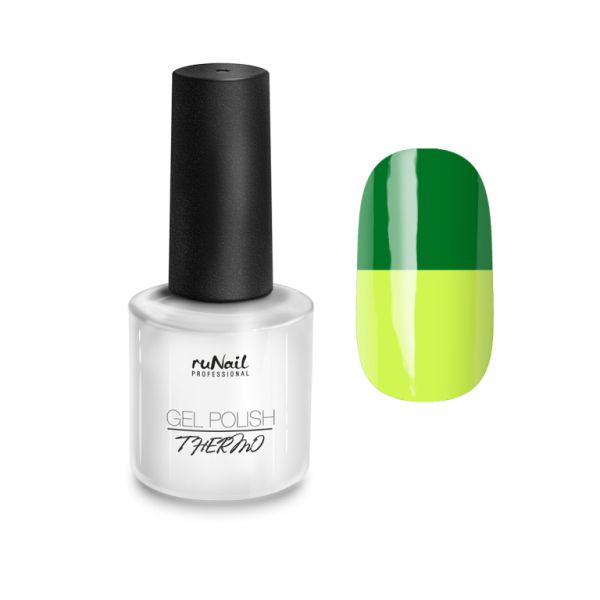 Ru Nail Termo гель лак #2951 10мл