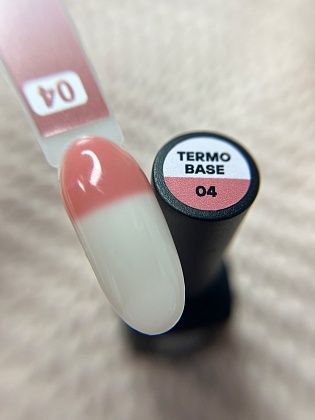 Термо База для гель-лака Lovely, Termo Base 04, 7ml