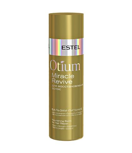 Бальзам-питание для восстановления волос ESTEL OTIUM MIRACLE REVIVE, 200мл