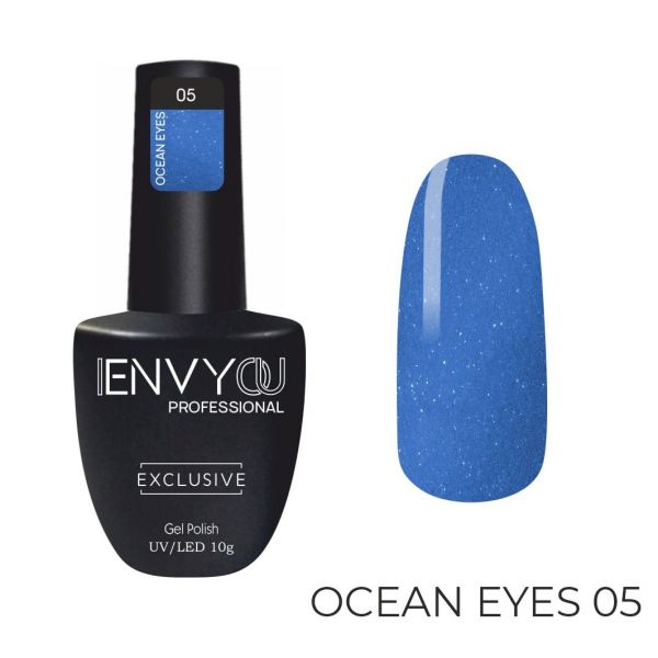 I Envy You, Гель лак магнитый Ocean Eyas №05, 10мл