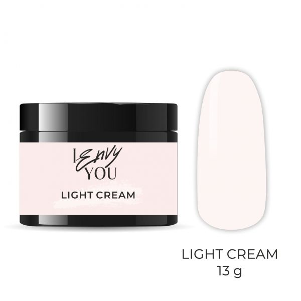 I Envy You, Холодный гель Cold Gel №02, Light Cream 5мл