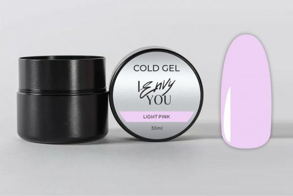 I Envy You, Холодный гель Cold Gel №04, Peach 5мл