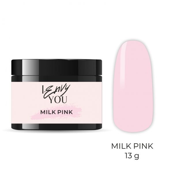 I Envy You, Холодный гель Cold Gel №05, Milk Pink 5мл