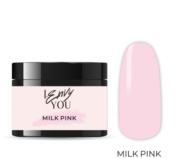 I Envy You, Холодный гель Cold Gel №05, Milk Pink 5мл