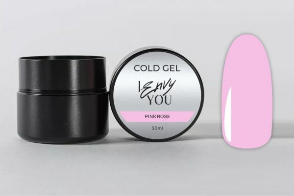 I Envy You, Холодный гель Cold Gel №07, Pink 5мл