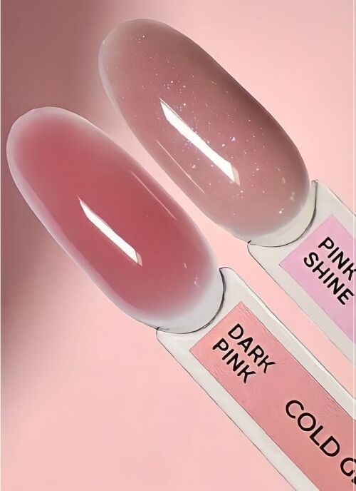 I Envy You, Холодный гель Cold Gel №09, Pink Shine 5мл