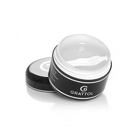 Grattol Гель скульптурный желе Jelly Clear Gel 15мл