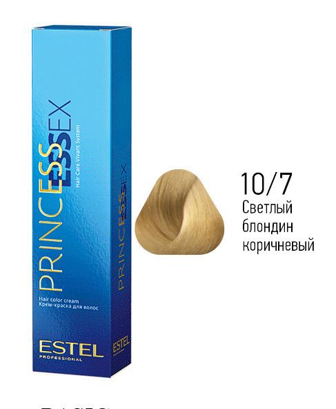 10/7 Крем-краска Estel Princess Essex