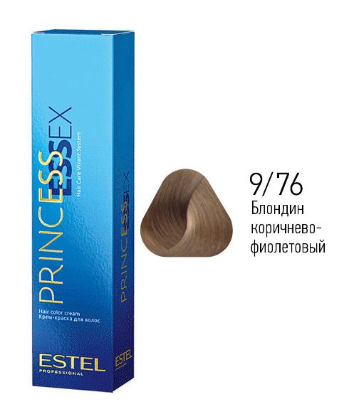 9/76 Крем-краска Estel Princess Essex