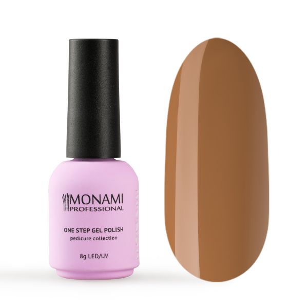 Monami Гель лак 3в1 Pedicure Collection № 13, 8мл