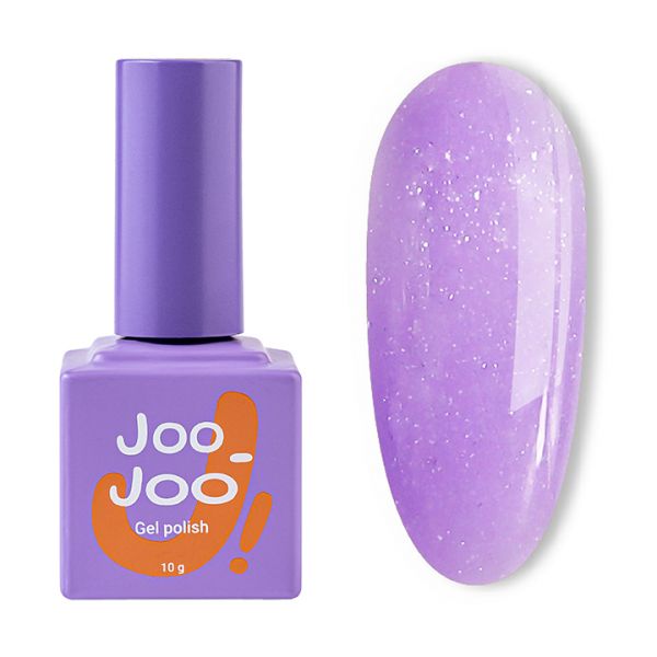 Joo-Joo Гель лак для ногтей Sparkle №03 10g